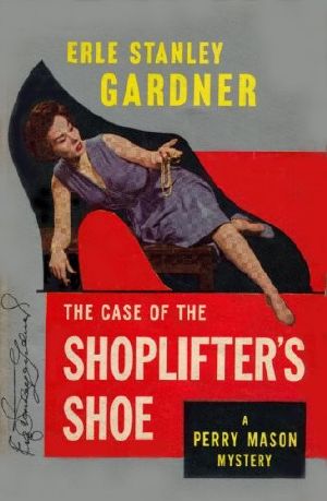 [Perry Mason 79] • The Case of the Shoplifter's Shoe